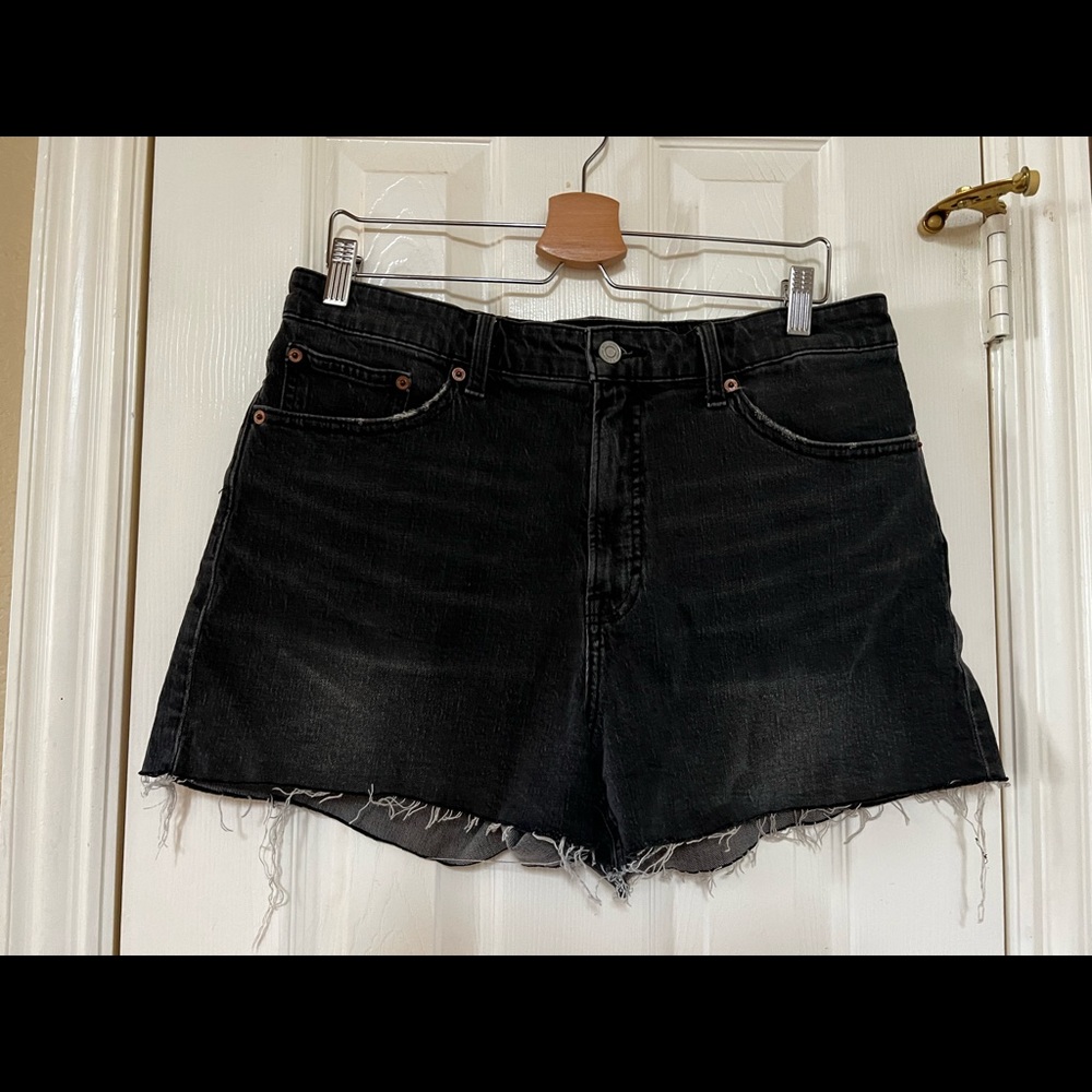 Lucky Brand denim shorts size 14/32
